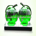 Fancy Car Decorative Crystal Bottle Perfume